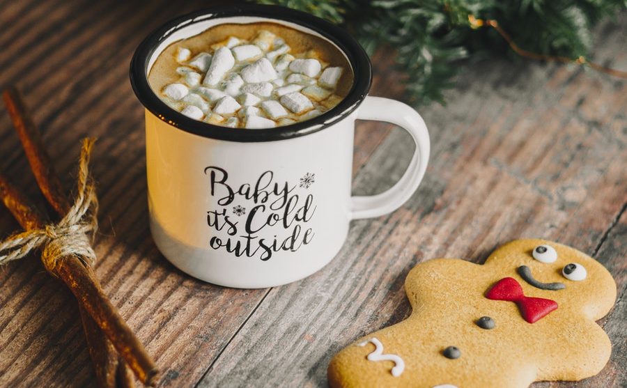 Hard Christmas Crossword (free & printable)