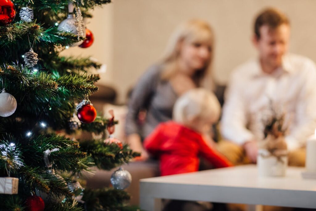 UK Christmas Traditions vs Modern Celebrations