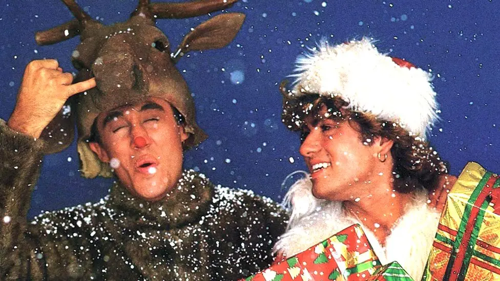 Wham, Christmas number 1s