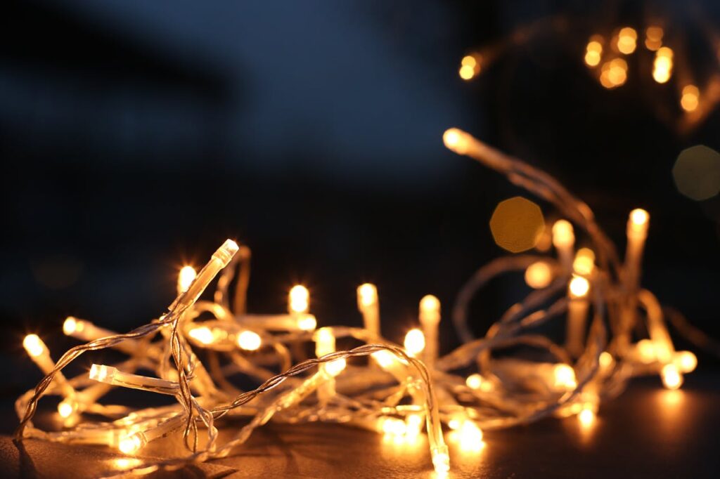 Christmas Light Ideas